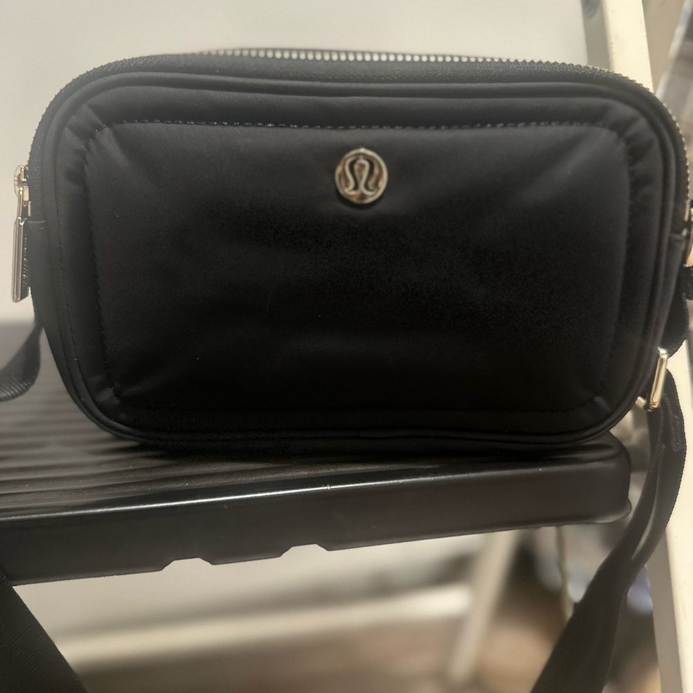Lululemon camera bag